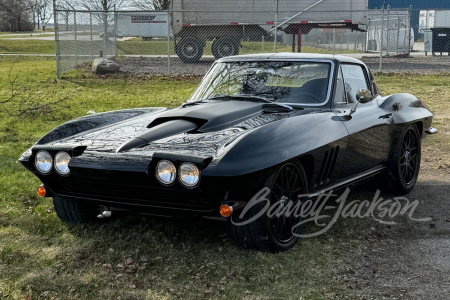 1965 CHEVROLET CORVETTE CUSTOM COUPE