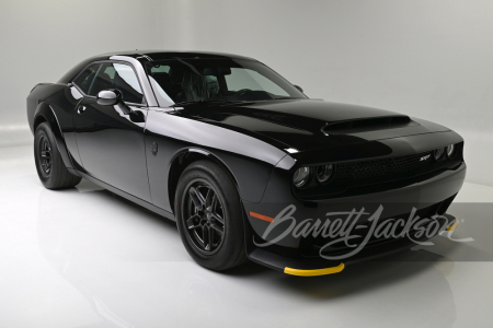 2023 DODGE CHALLENGER SRT DEMON 170