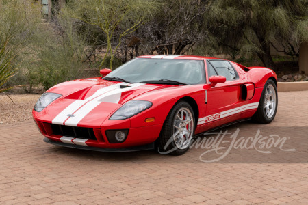 2005 FORD GT