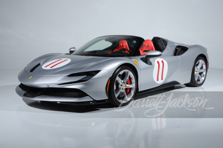 2022 FERRARI SF90 SPIDER