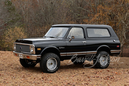 1972 GMC JIMMY CUSTOM SUV