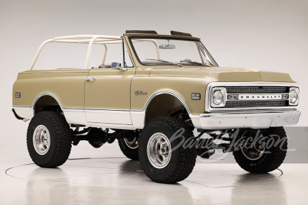 1969 CHEVROLET K5 BLAZER CUSTOM SUV