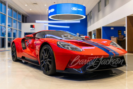 2019 FORD GT