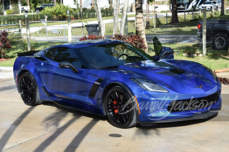 2019 CHEVROLET CORVETTE Z06