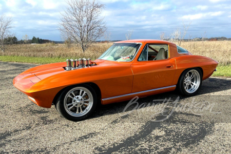 1966 CHEVROLET CORVETTE CUSTOM COUPE