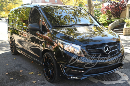 2017 MERCEDES-BENZ METRIS CUSTOM EXECUTIVE LIMOUSINE