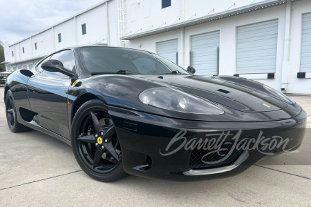 1999 FERRARI 360 MODENA F1