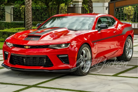 2017 CHEVROLET CAMARO YENKO CUSTOM COUPE