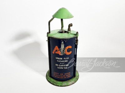 CIRCA 1930S AC SPARK PLUGS CLEANER AND SERVICER - 2