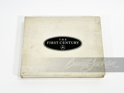 "MERCEDES-BENZ: THE FIRST CENTURY" LIMITED-EDITION BOOK