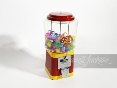 1960S ACORN COIN-OPERATED TOY DISPENSER