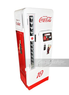 1950S COCA-COLA CAVALIER 96 SODA MACHINE