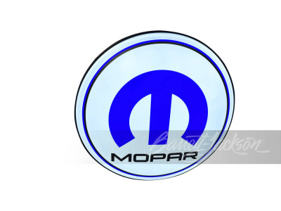 NEWER MOPAR THREE-DIMENSIONAL SIGN