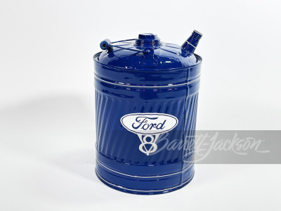 LARGE CIRCA 1930S-40S FORD MULTI-FLUID CAN