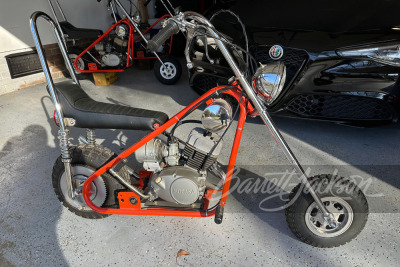 1969 BONANZA CR500 CHOPPER MINIBIKE - 6