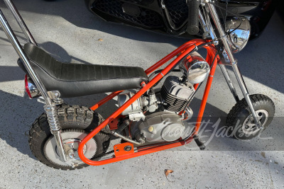 1969 BONANZA CR500 CHOPPER MINIBIKE - 7