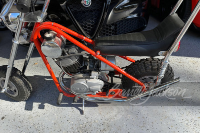 1969 BONANZA CR500 CHOPPER MINIBIKE - 8