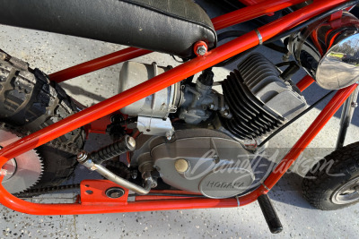 1969 BONANZA CR500 CHOPPER MINIBIKE - 19