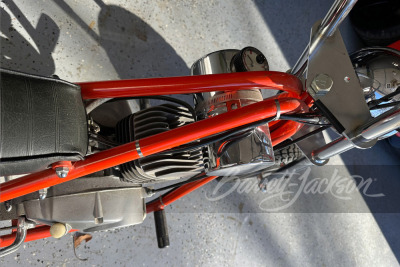 1969 BONANZA CR500 CHOPPER MINIBIKE - 21