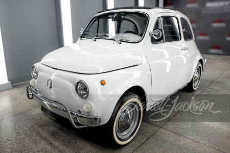 1969 FIAT 500L