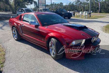 2008 FORD MUSTANG GT CALIFORNIA SPECIAL