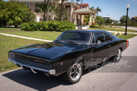 1968 DODGE CHARGER CUSTOM COUPE