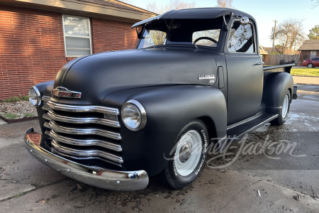 1949 CHEVROLET 3100 CUSTOM PICKUP