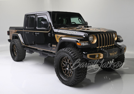 2023 JEEP GLADIATOR CUSTOM PICKUP