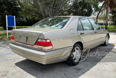 1999 MERCEDES-BENZ S500 - 2