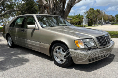 1999 MERCEDES-BENZ S500 - 6