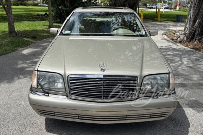 1999 MERCEDES-BENZ S500 - 7