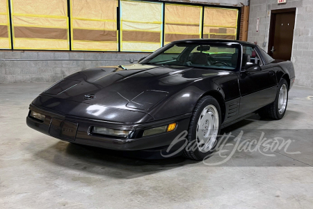 1991 CHEVROLET CORVETTE ZR1