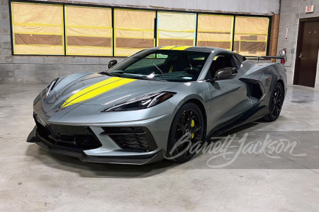 2022 CHEVROLET CORVETTE C8.R CHAMPIONSHIP EDITION CONVERTIBLE