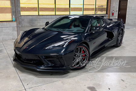 2023 CHEVROLET CORVETTE 70TH ANNIVERSARY EDITION