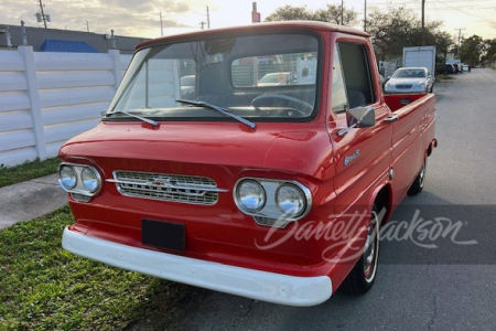 1961 CHEVROLET CORVAIR RAMPSIDE 95 PICKUP