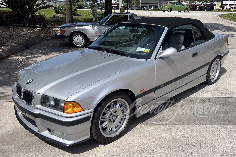 1998 BMW M3 CONVERTIBLE