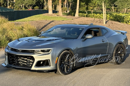 2023 CHEVROLET CAMARO ZL1 HENNESSEY CUSTOM EDITION "EXORCIST"