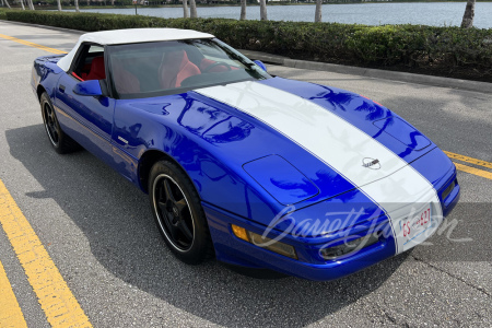 1996 CHEVROLET CORVETTE GRAND SPORT CONVERTIBLE