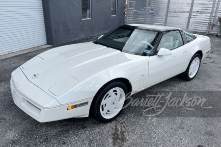 1988 CHEVROLET CORVETTE 35TH ANNIVERSARY EDITION