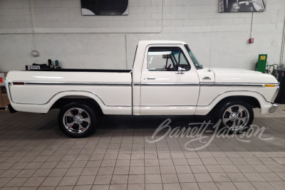 1977 FORD F-100 CUSTOM PICKUP - 5