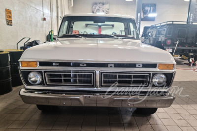 1977 FORD F-100 CUSTOM PICKUP - 16