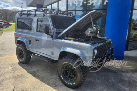 1989 LAND ROVER DEFENDER 90 CUSTOM SUV