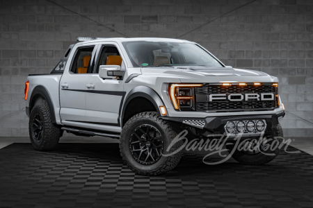 2023 FORD F-150 RAPTOR CUSTOM PICKUP