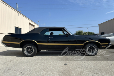 1970 OLDSMOBILE CUTLASS SUPREME CONVERTIBLE - 5