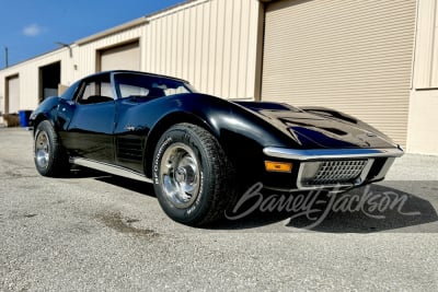 1971 CHEVROLET CORVETTE T-TOP COUPE