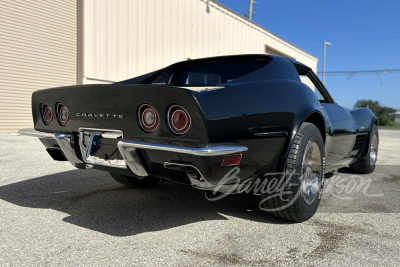 1971 CHEVROLET CORVETTE T-TOP COUPE - 2