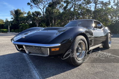 1971 CHEVROLET CORVETTE T-TOP COUPE - 7