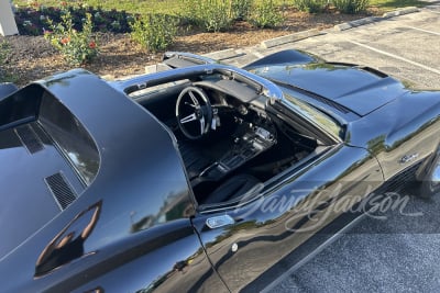 1971 CHEVROLET CORVETTE T-TOP COUPE - 11