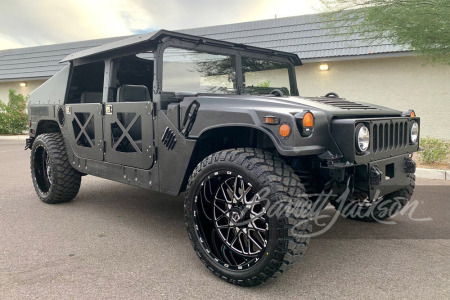 2011 AM GENERAL HUMVEE CUSTOM SUV