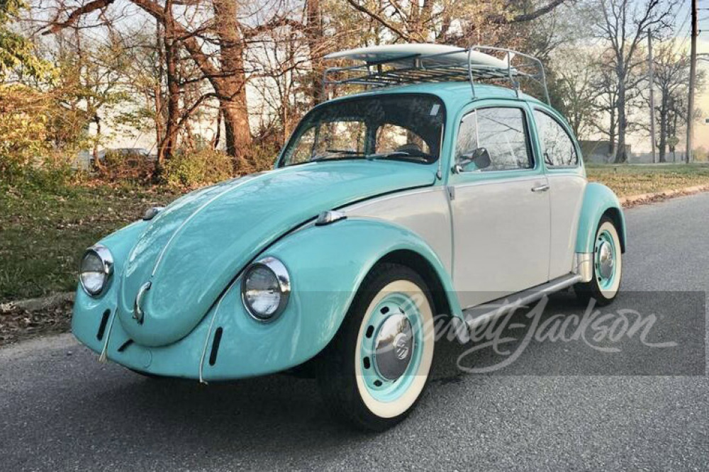 1973 VOLKSWAGEN BEETLE